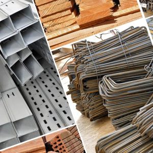 Building & Construction Materials