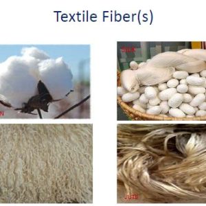Textile fiber